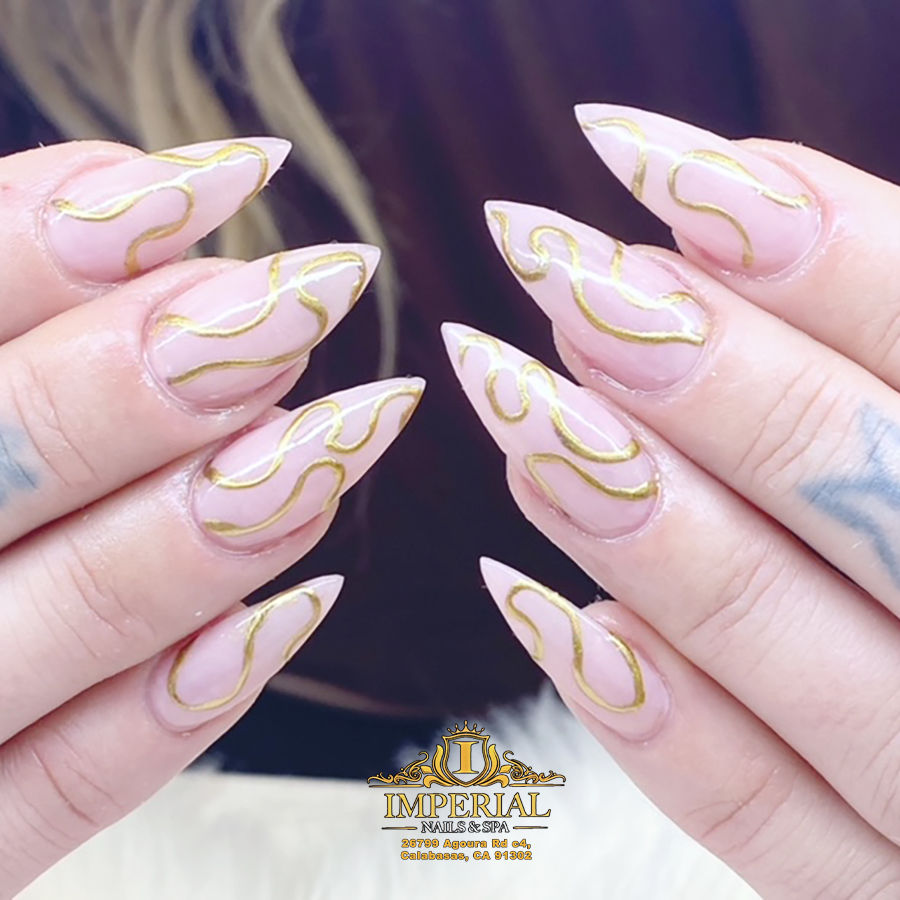 Nails at Imperial Nails & Spa
